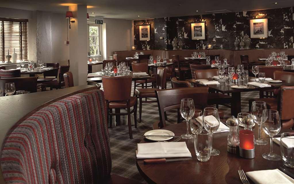 Macdonald Tickled Trout Hotel Preston  Étterem fotó