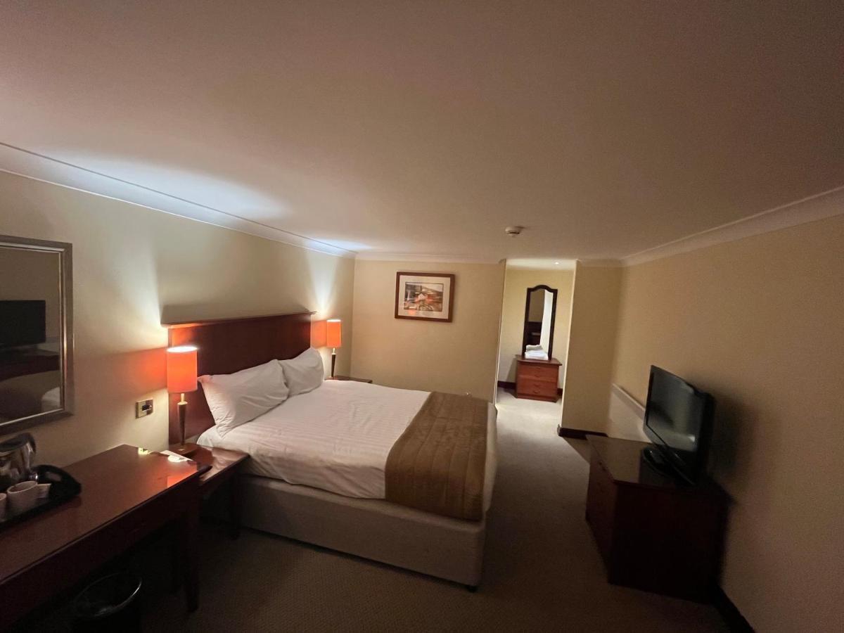 Macdonald Tickled Trout Hotel Preston  Kültér fotó