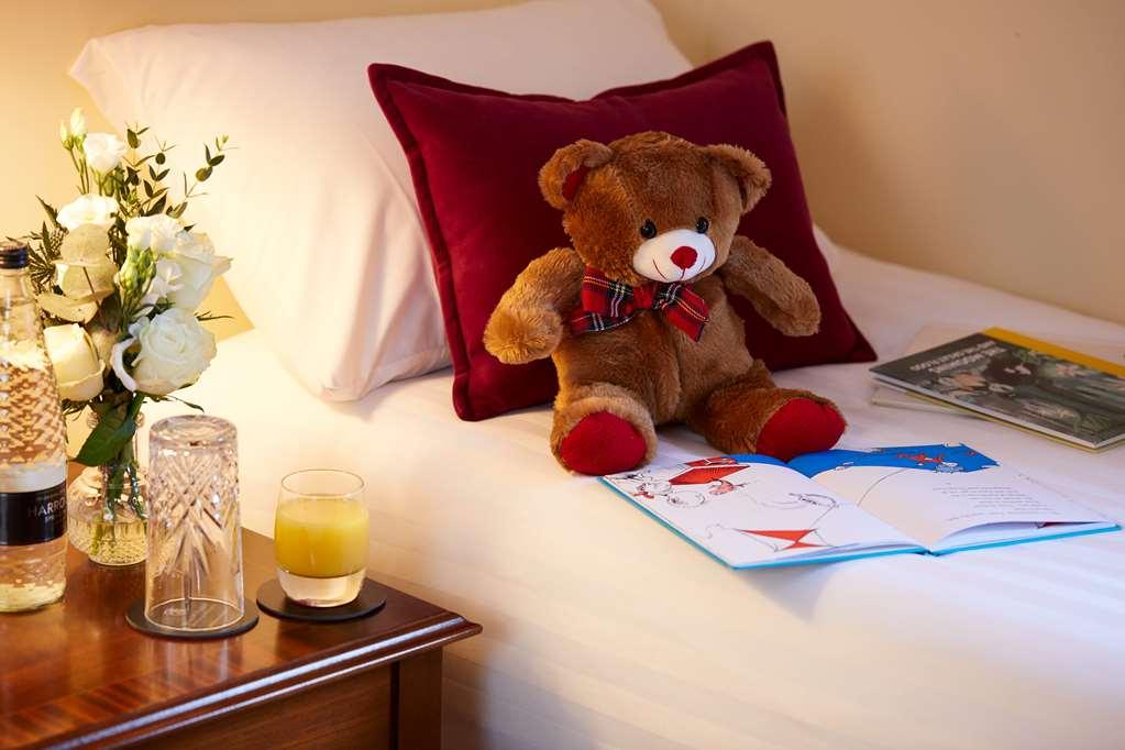 Macdonald Tickled Trout Hotel Preston  Szoba fotó
