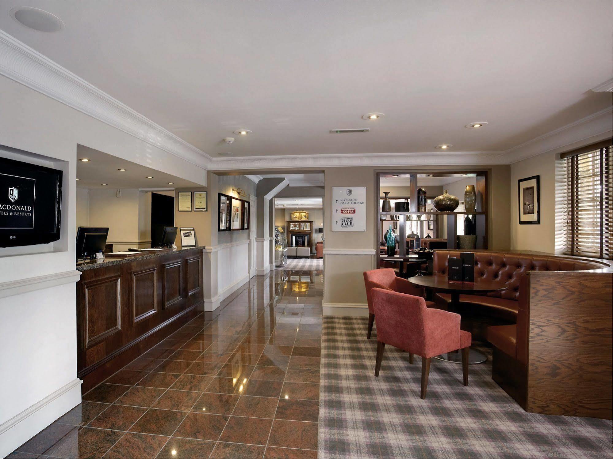 Macdonald Tickled Trout Hotel Preston  Kültér fotó